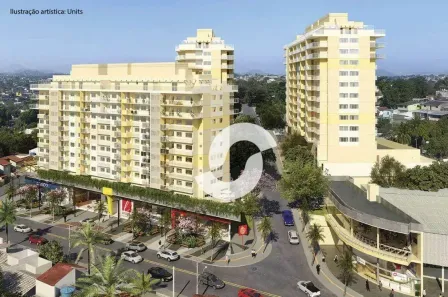 Apartamento com 3 Quartos à venda, 96m² no Maceió, Niterói