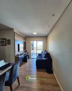 Apartamento com 2 Quartos à venda, 60m² no City Bussocaba, Osasco