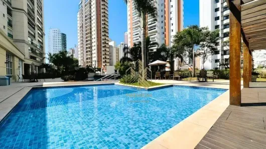 Apartamento com 3 Quartos à venda, 202m² no Vila Regente Feijó, São Paulo