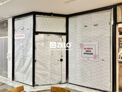 Ponto Comercial para alugar, 17m² no Centro, Campinas