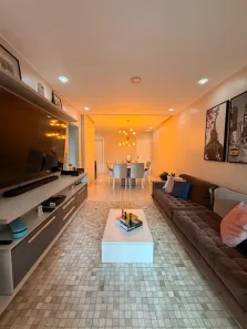 Apartamento com 3 Quartos à venda, 130m² no Jurunas, Belém