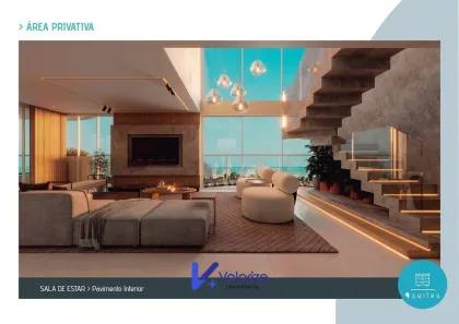 Apartamento com 4 Quartos à venda, 256m² no Guaratuba, Guaratuba