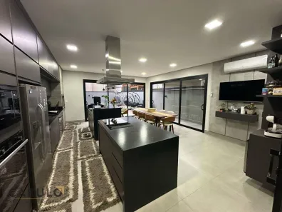 Casa de Condomínio com 4 Quartos à venda, 266m² no Jardim Ypê, Paulínia