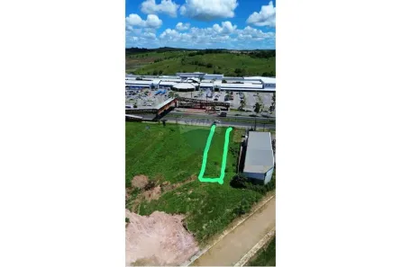 Lote/Terreno à venda, 644m² no Garapu, Cabo de Santo Agostinho