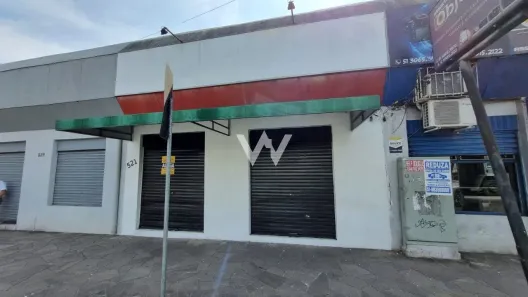 Ponto Comercial para alugar, 110m² no Rio Branco, Novo Hamburgo
