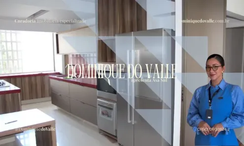 Apartamento com 3 Quartos à venda, 145m² no Asa Sul, Brasília