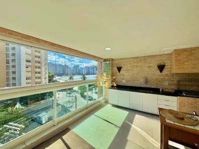 Apartamento com 3 Quartos à venda, 132m² no Jardim Astúrias, Guarujá