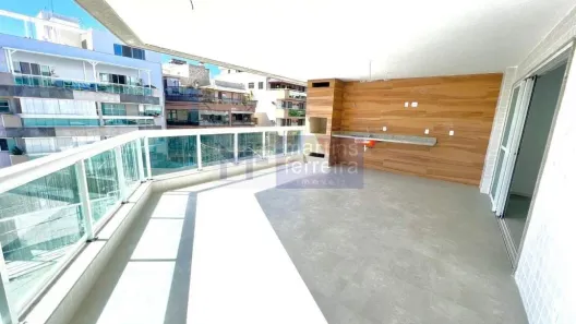 Apartamento com 3 Quartos à venda, 113m² no Recreio dos Bandeirantes, Rio de Janeiro