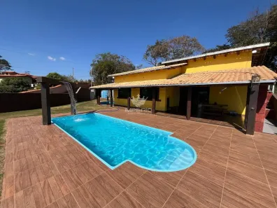 Fazenda/Sítio com 3 Quartos à venda, 700m² no Souza, Rio Manso