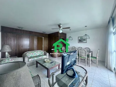 Apartamento com 3 Quartos à venda, 130m² no Pitangueiras, Guarujá