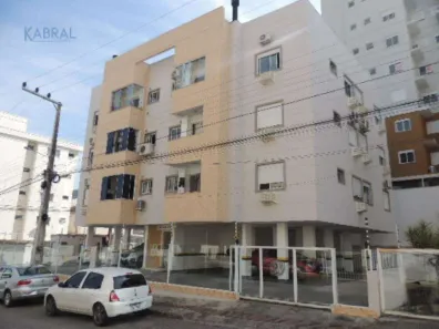 Apartamento com 2 Quartos para alugar, 54m² no Pagani, Palhoça