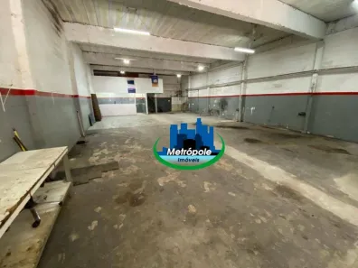 Sala Comercial para alugar, 300m² no Jardim Bela Vista, Guarulhos