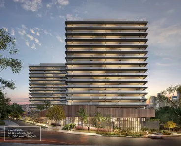 Apartamento com 4 Quartos à venda, 327m² no Alto de Pinheiros, São Paulo