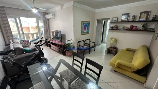 Apartamento com 2 Quartos à venda, 85m² no Itararé, São Vicente