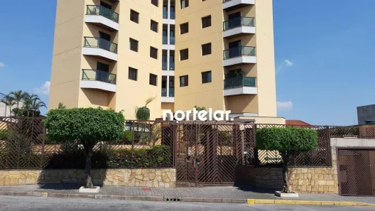 Apartamento com 3 Quartos à venda, 173m² no Parque São Domingos, São Paulo