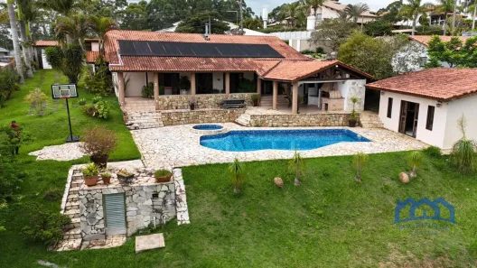 Fazenda/Sítio com 4 Quartos à venda, 2580m² no , Mairinque