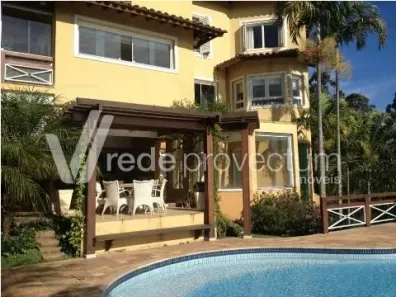 Casa de Condomínio com 6 Quartos à venda, 900m² no Village Visconde de Itamaracá, Valinhos