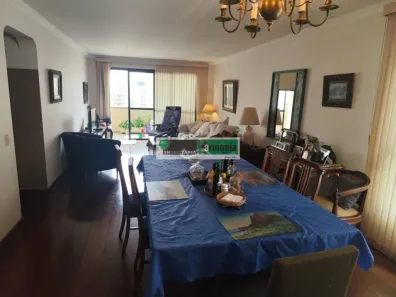 Apartamento com 3 Quartos à venda, 208m² no Brooklin Paulista, São Paulo