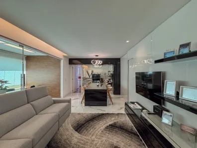Apartamento com 3 Quartos à venda, 113m² no Vila da Serra, Nova Lima