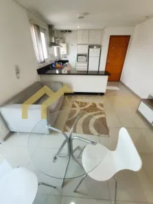 Apartamento com 1 Quarto para alugar, 40m² no Carandiru, São Paulo