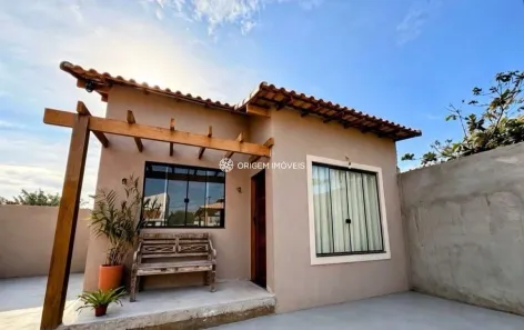 Casa de Condomínio com 1 Quarto à venda, 44m² no São José, Armação dos Búzios