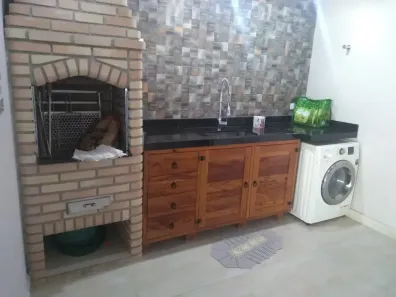 Apartamento com 3 Quartos à venda, 168m² no Parque das Nações, Santo André