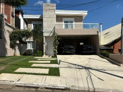 Casa de Condomínio com 4 Quartos à venda, 360m² no Alphaville, Santana de Parnaíba