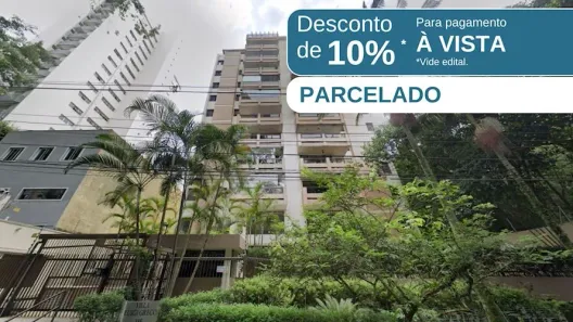 Apartamento com 3 Quartos à venda, 235m² no Jardim Ampliação, São Paulo