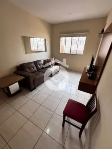 Apartamento com 2 Quartos para alugar, 64m² no Segismundo Pereira, Uberlândia