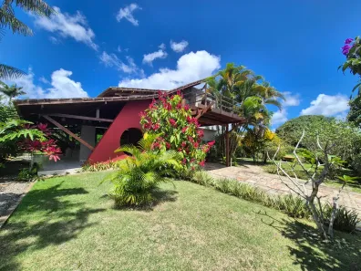 Casa de Condomínio com 4 Quartos à venda, 300m² no Aldeia dos Camarás, Camaragibe