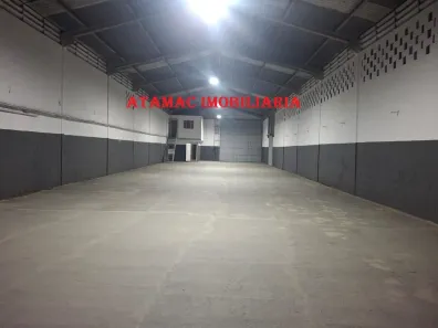 Galpão/Depósito/Armazém para alugar, 750m² no Vila Aeroporto, Guarulhos