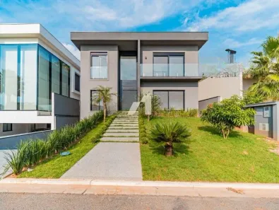 Casa de Condomínio com 5 Quartos à venda, 500m² no Centro Comercial Jubran, Barueri