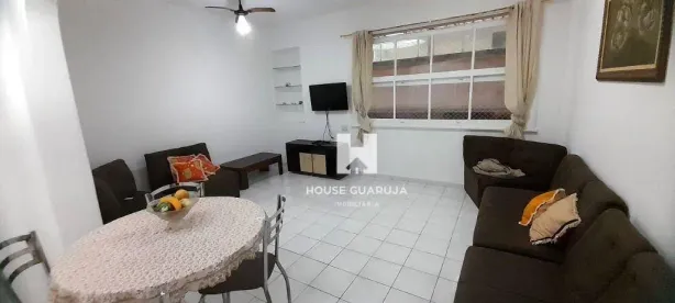 Apartamento com 2 Quartos à venda, 90m² no Pitangueiras, Guarujá