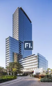 Sala Comercial para alugar, 1046m² no Cidade Monções, São Paulo