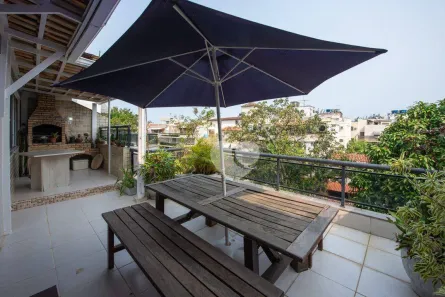 Cobertura com 4 Quartos à venda, 329m² no Recreio dos Bandeirantes, Rio de Janeiro
