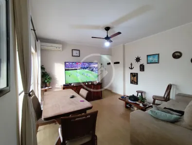 Apartamento com 2 Quartos à venda, 71m² no Campo Grande, Santos