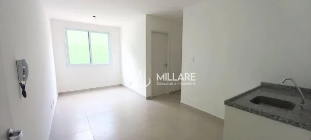 Apartamento com 2 Quartos para alugar, 37m² no Brás, São Paulo