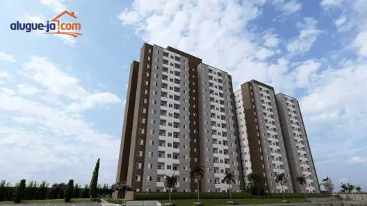 Apartamento com 2 Quartos à venda, 48m² no Jardim das Paineiras I, São José dos Campos