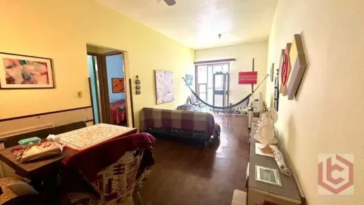 Apartamento com 1 Quarto à venda, 65m² no Pompéia, Santos