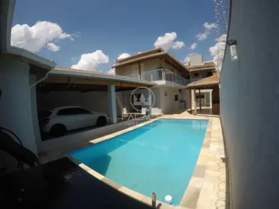 Casa com 3 Quartos para alugar, 277m² no Parque São Matheus, Piracicaba