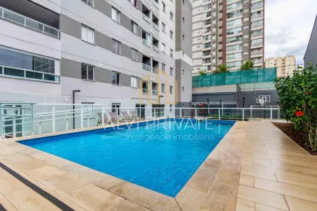 Apartamento com 1 Quarto à venda, 30m² no Água Branca, São Paulo