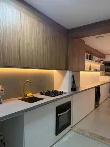 Apartamento com 2 Quartos para alugar, 68m² no Chácara Califórnia, São Paulo