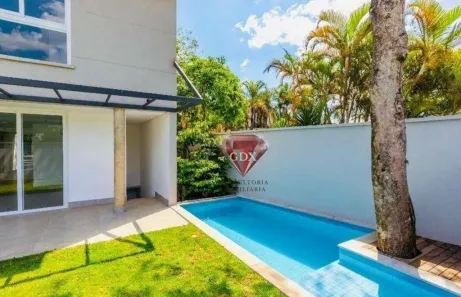 Casa de Condomínio com 4 Quartos à venda, 425m² no Jardim Cordeiro, São Paulo