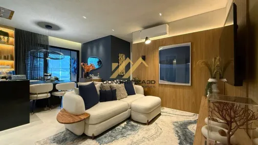 Apartamento com 3 Quartos à venda, 189m² no Cidade Nova, Indaiatuba