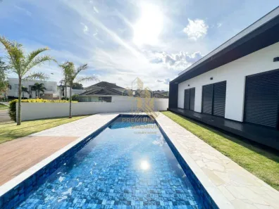 Casa de Condomínio com 3 Quartos à venda, 285m² no Condomínio Residencial Shamballa III, Atibaia
