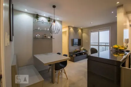Apartamento com 2 Quartos à venda, 47m² no Tatuapé, São Paulo