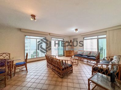 Apartamento com 3 Quartos à venda, 140m² no Pitangueiras, Guarujá