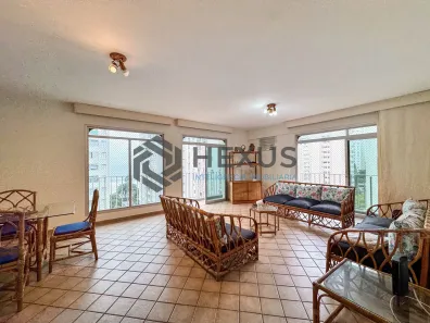 Apartamento com 3 Quartos à venda, 140m² no Pitangueiras, Guarujá