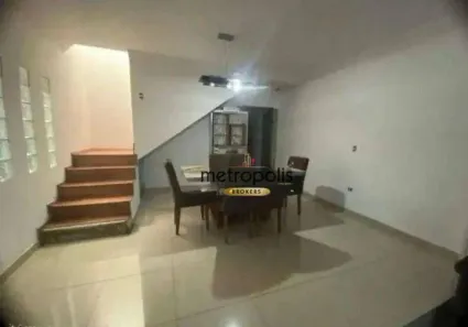 Sobrado com 4 Quartos à venda, 280m² no Alvarenga, São Bernardo do Campo