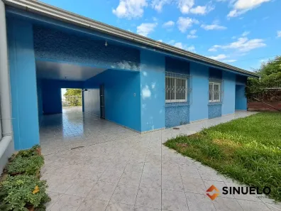 Casa com 3 Quartos para alugar, 125m² no Canudos, Novo Hamburgo